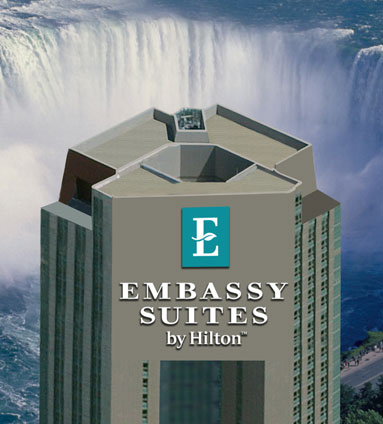 The Spa Niagara Falls at Embassy Suites by Hilton Niagara Falls Fallsview