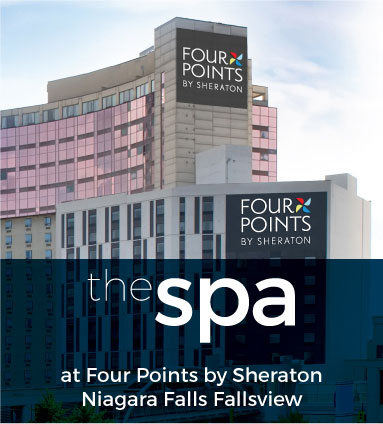 The Spa Niagara Falls at Four Points by Sheraton Niagara Falls Fallsview